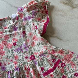 Robe Deux par Deux 18 mois