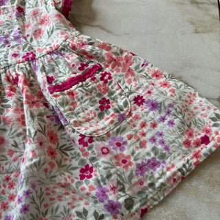 Robe Deux par Deux 18 mois