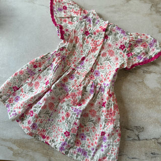 Robe Deux par Deux 18 mois