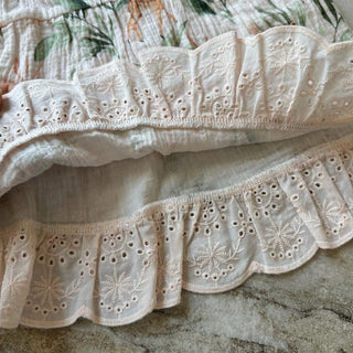 Robe deux par deux 12 mois