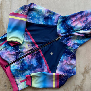 Veste de sport Deux par Deux 5/6 ans