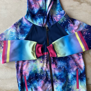 Veste de sport Deux par Deux 5/6 ans