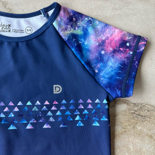 Chandail de sport Deux par Deux 5/6 ans