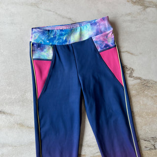 Legging sport Deux par Deux 5/6 ans