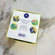 Charger l&#39;image dans la galerie, Ensemble de sous-verres absorbants Grenery Baltic Club
