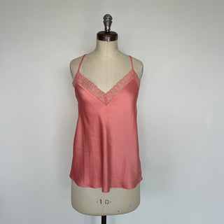 Camisole de nuit rose Etam