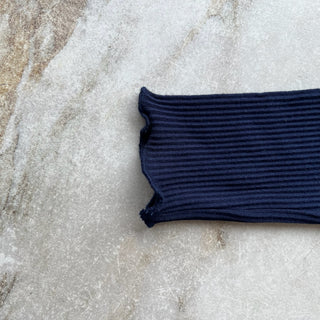 Pantalon legging marine Deux par Deux 4 ans
