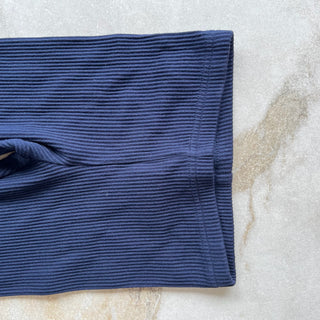 Pantalon legging marine Deux par Deux 4 ans