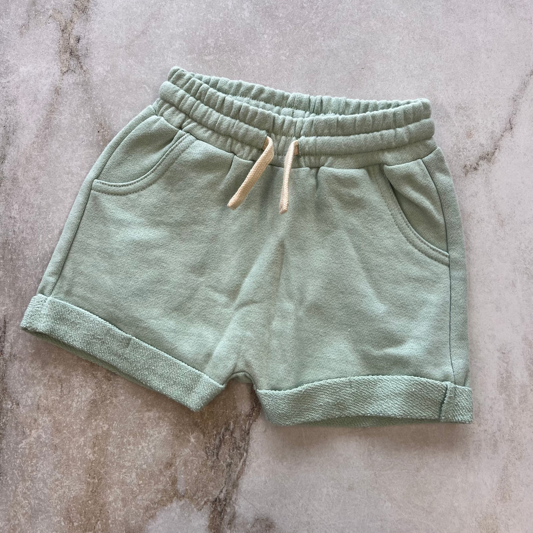 Short menthe Deux par Deux