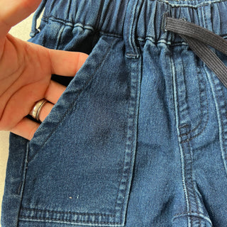 Pantalon jeans Deux par Deux 2 ans