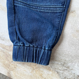 Pantalon jeans Deux par Deux 2 ans