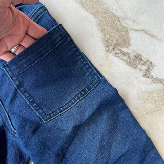Pantalon jeans Deux par Deux 2 ans