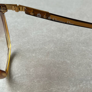 Lunettes de vue vintage Christian Dior prescription inconnue