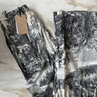 Pantalon imprimé N°21