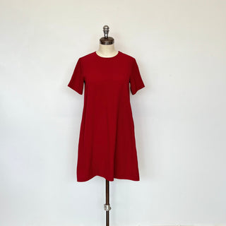 Robe rouge Everlane