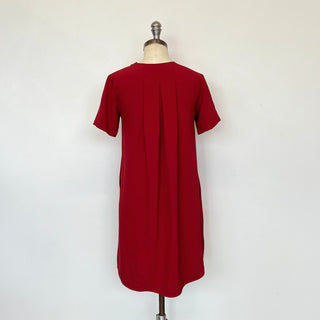 Robe rouge Everlane