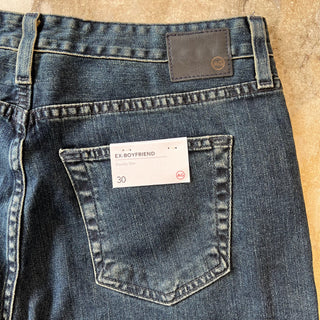 Pantalon jean Ex-Boyfriend Slouchy Slim Adriano Goldschmied