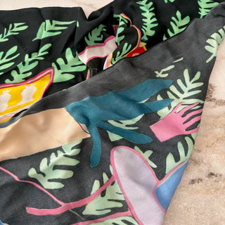 Foulard Palme
