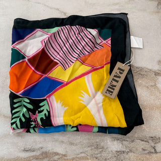 Foulard Palme
