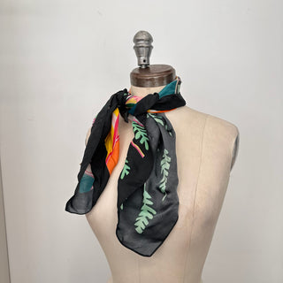 Foulard Palme