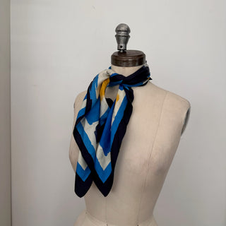 Foulard en soie Marni x Uniqlo