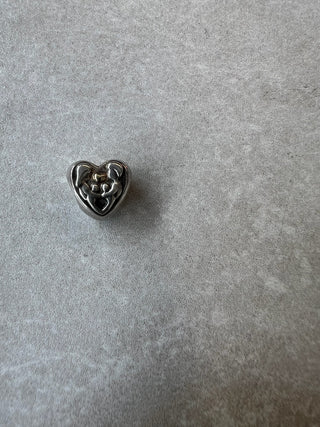 Breloque coeur famille Pandora