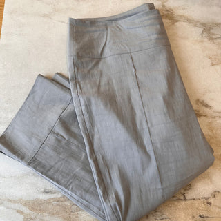 Pantalon en lin Sarah Pacini