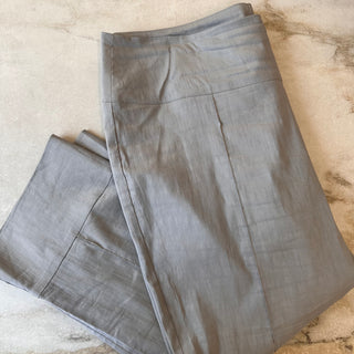 Pantalon en lin Sarah Pacini