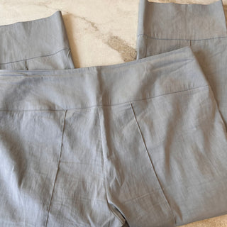 Pantalon en lin Sarah Pacini