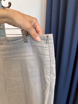 Pantalon en lin Sarah Pacini