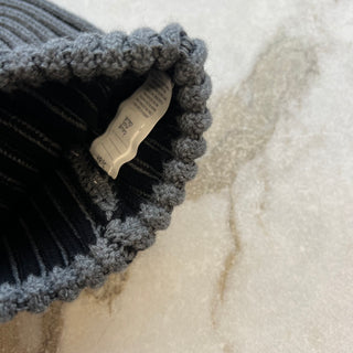 Tuque mi-saison tricot pour enfants Deux par Deux