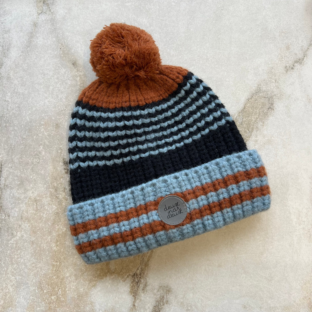 Tuque pour enfants Deux par Deux