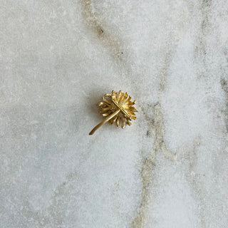 Broche fleur Boucher