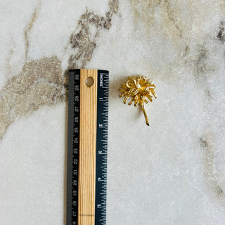 Broche fleur Boucher