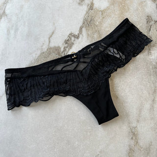Culotte L'indomptable Afterdark Shorty Aubade