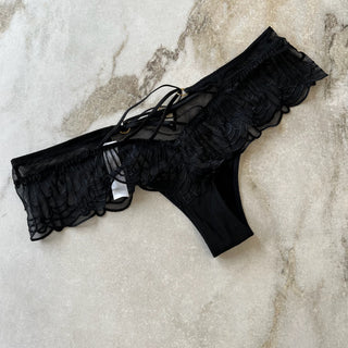 Culotte L'indomptable Afterdark Shorty Aubade