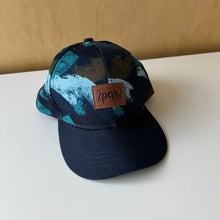 Charger l&#39;image dans la galerie, Casquette bleue Deux par Deux
