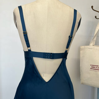 NuisetteGeneva charmeuse Rya Collection
