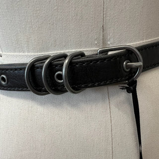 Ceinture en cuir végane Julep Matt & Nat