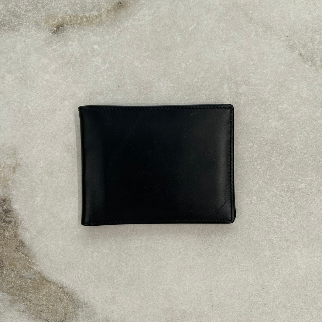 Portefeuille en cuir