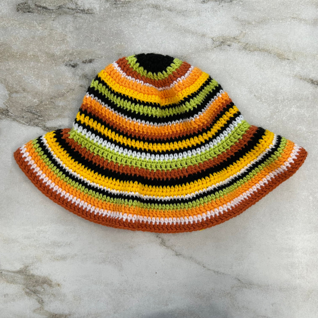 Chapeau crochet
