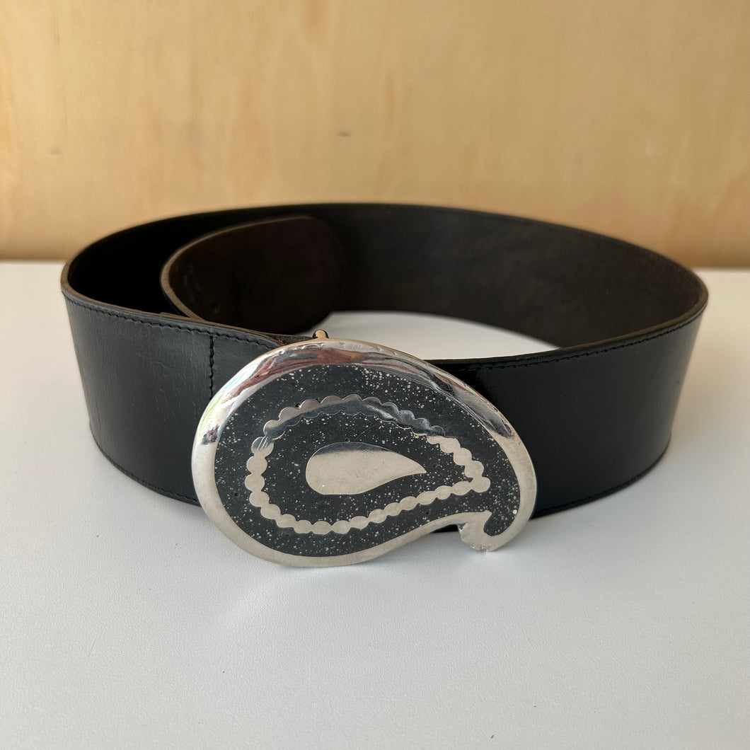 Ceinture massive Rodier