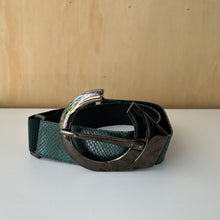 Charger l&#39;image dans la galerie, Ceinture vintage Suzi Rocher
