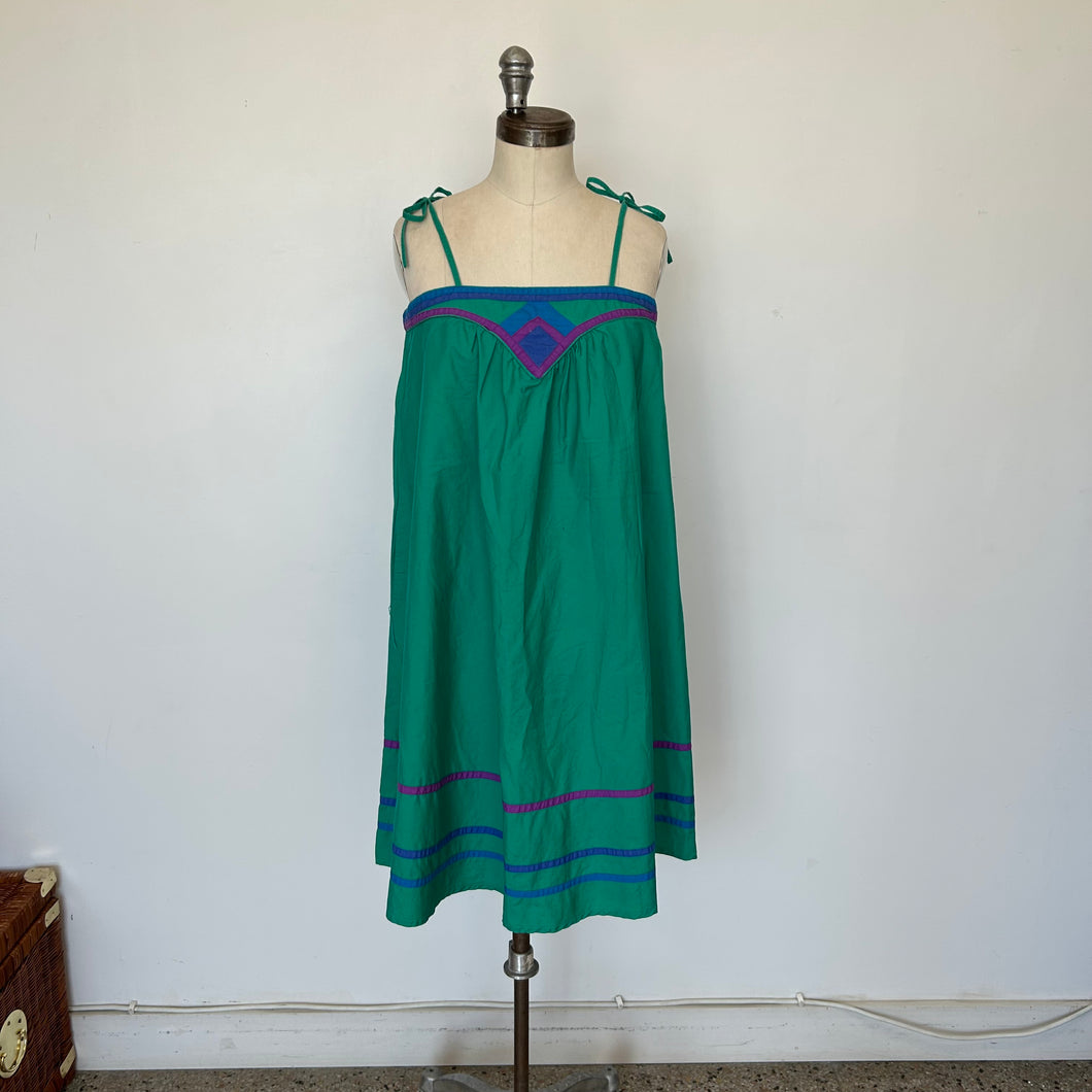 Robe vintage Chantel