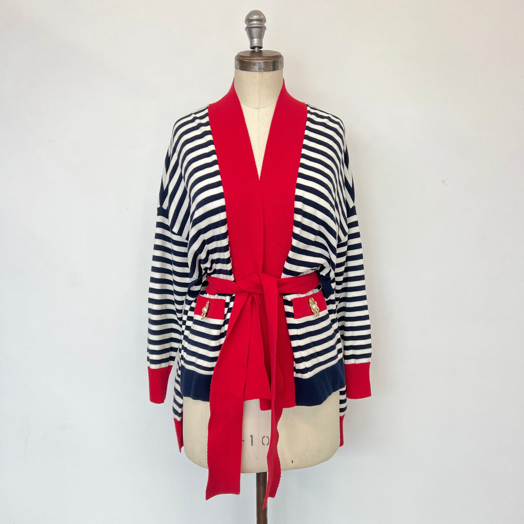 Veste cardigan Edward Achour Paris