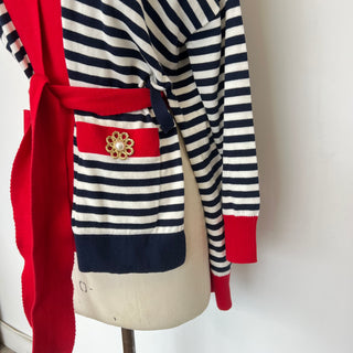 Veste cardigan Edward Achour Paris