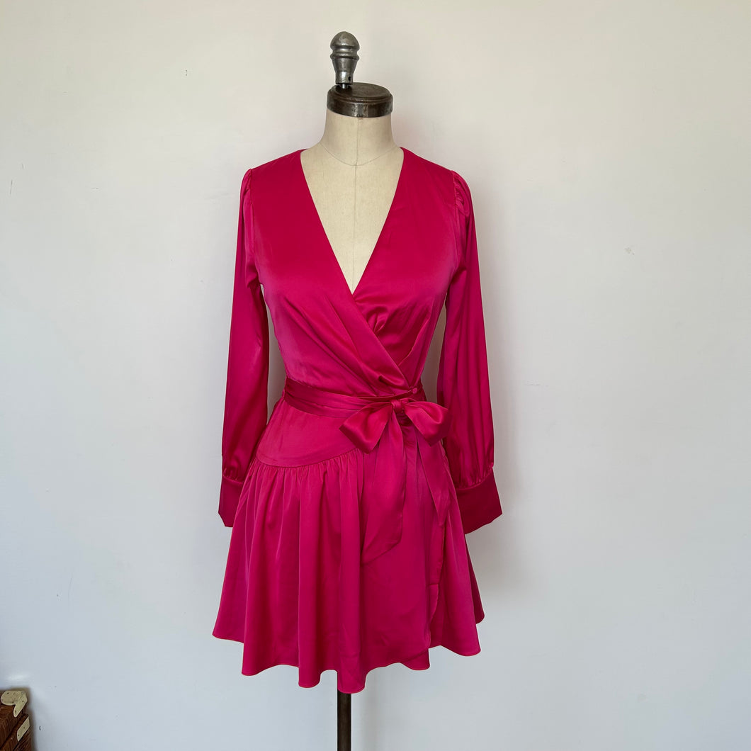 Robe Greylin rose *Nouvelles tailles*