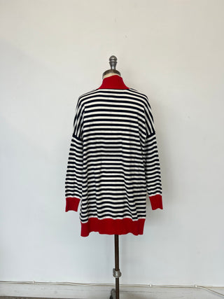 Veste cardigan Edward Achour Paris