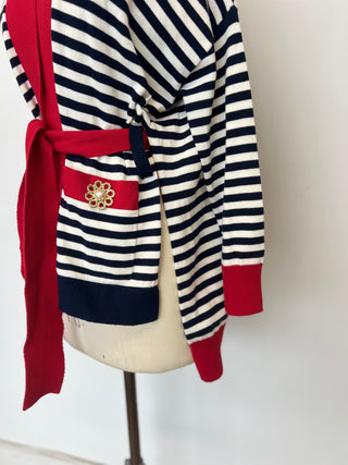Veste cardigan Edward Achour Paris