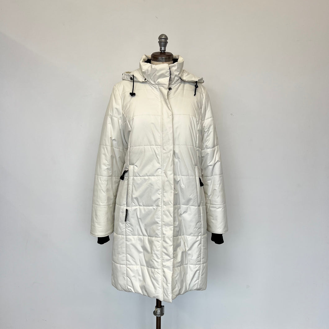 Manteau Kanuk blanc